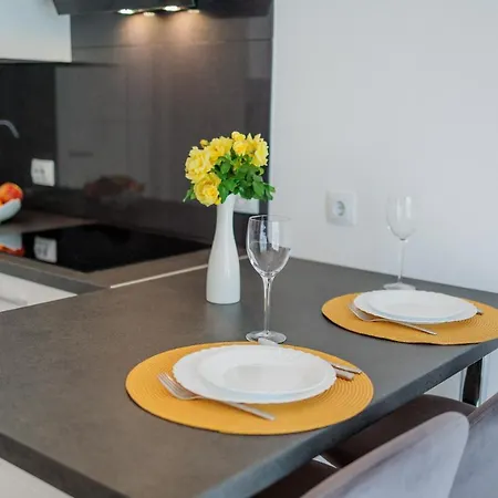 Sunny Flower Appartement Zadar