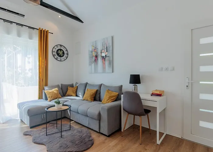 Sunny Flower Apartment Zadar