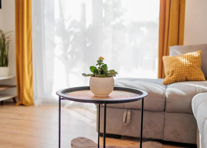 Sunny Flower Appartement *